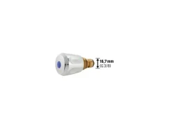 ABS-Oberteil für Heißwassergeräte 16,7 mm (G 3/8)