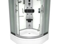 AcquaVapore Duschkabine Dusche D46-60M0 Komplettdusche Fertigdusche 100x100