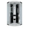 AcquaVapore Duschkabine Dusche D46-03T0 Komplettdusche Fertigdusche 80x80