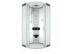 AcquaVapore Duschkabine Dusche D46-20M0 Komplettdusche Fertigdusche 100x100