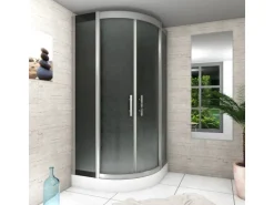 AcquaVapore Duschkabine Dusche D46-23M0 Komplettdusche Fertigdusche 100x100