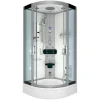 AcquaVapore Duschkabine Dusche D46-50T0 Komplettdusche Fertigdusche 90x90
