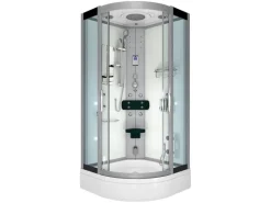 AcquaVapore Duschkabine Dusche D46-50T0 Komplettdusche Fertigdusche 90x90