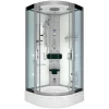 AcquaVapore Duschkabine Dusche D46-50T0-EC Komplettdusche Fertigdusche 90x90