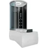 AcquaVapore Kombination Whirlpool Dusche K55-R33-WP-EC Duschkabine Wanne 100x170