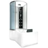 AcquaVapore Kombination Whirlpool Dusche K50-R01-WP-EC Duschkabine Wanne 100x170