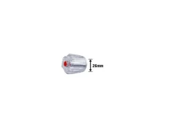 Acrylgriff 13 mm