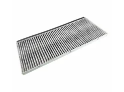 AIR2GO Aktivkohlefilter Als Ersatz für Bosch CleanAir 17006837 Filter