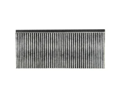 AIR2GO Aktivkohlefilter Als Ersatz für Bosch CleanAir 17006837 Filter