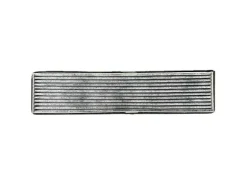 AIR2GO Aktivkohlefilter Als Ersatz für Miele DKF18-P DKF 18 Active Air Clean Filter
