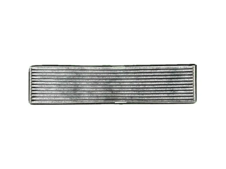 AIR2GO Aktivkohlefilter Als Ersatz für Miele DKF18-P DKF 18 Active Air Clean Filter