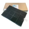 AIR2GO Aktivkohlefilter Als Ersatz für Bosch 351210 und DHZ5160