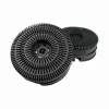 AIR2GO Aktivkohlefilter Als Ersatz für Smeg 690073665 und KITFC62 2 Stück