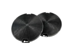 AIR2GO Aktivkohlefilter Als Ersatz für Atag 724648 und ACC931 2 Stück