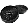 AIR2GO Aktivkohlefilter Als Ersatz für Blomberg KF9179183012 und ACK0010 2 Stück