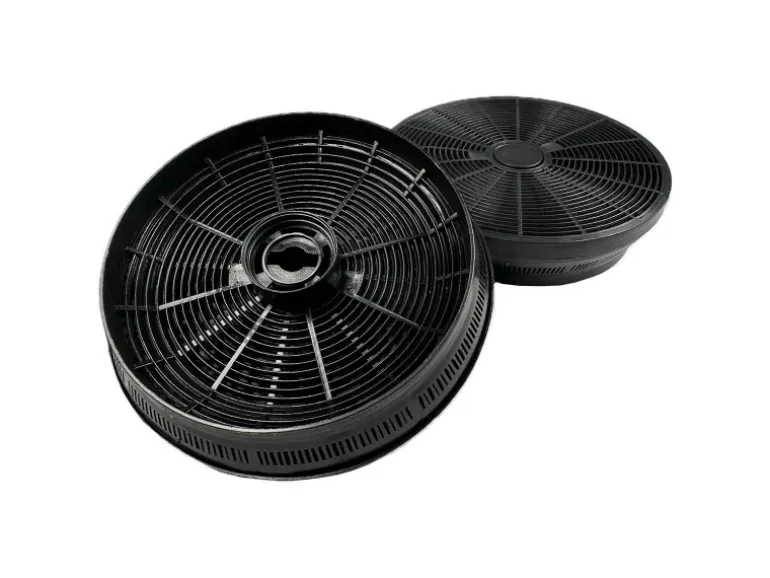 AIR2GO Aktivkohlefilter Als Ersatz für Valberg HD60B 2 Stück