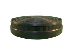 AIR2GO Aktivkohlefilter Als Ersatz für Bomann KF561 2 Stück