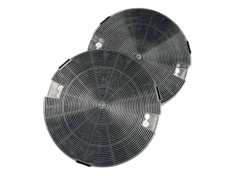 AIR2GO Aktivkohlefilter Als Ersatz für Bosch 653729 und DHZ5195 2 Stück