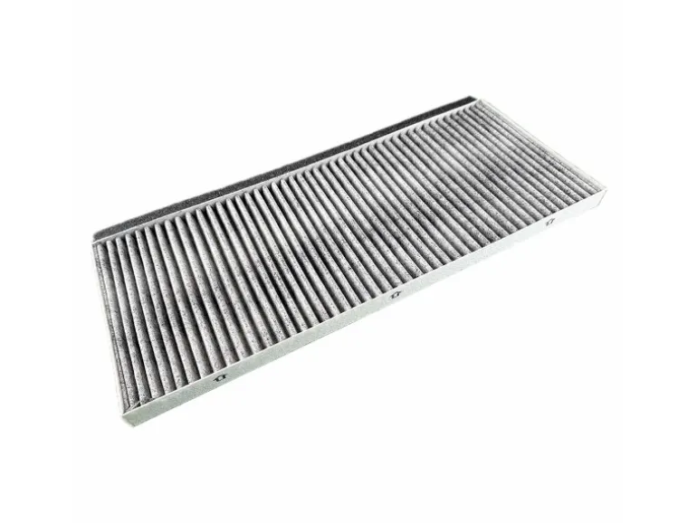 AIR2GO Aktivkohlefilter Als Ersatz für Blaupunkt CleanAir 17006837 Filter