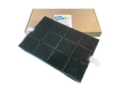 AIR2GO Aktivkohlefilter Als Ersatz für Constructa 351210 und 00351210