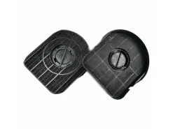 AIR2GO Aktivkohlefilter Als Ersatz für Neff 488747 und 00488747 2 Stück