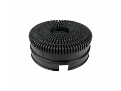 AIR2GO Aktivkohlefilter Als Ersatz für Indesit 484000008782 und AKB000 2 Stück