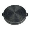AIR2GO Aktivkohlefilter Als Ersatz für Zanussi MCFE43 / 9029801520