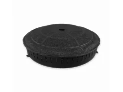 AIR2GO Aktivkohlefilter Als Ersatz für Husqvarna 4055171138 und TYP57 2 Stück