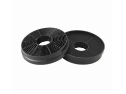 AIR2GO Aktivkohlefilter Als Ersatz für Schneider CF130 2 Stück