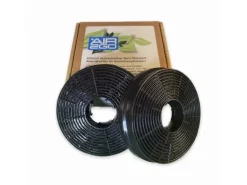 AIR2GO Aktivkohlefilter Als Ersatz für Hoover KFC6961 und 35602288 2 Stück