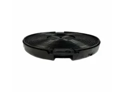 AIR2GO Aktivkohlefilter Als Ersatz für Faber 1120067942 2 Stück