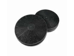 AIR2GO Aktivkohlefilter CF110 und AS0015184 / 11070025 2 Stück