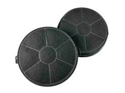 AIR2GO Aktivkohlefilter EFF73 2 Stück