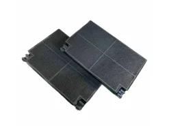 AIR2GO Aktivkohlefilter EFF55 und 1120016758 2 Stück