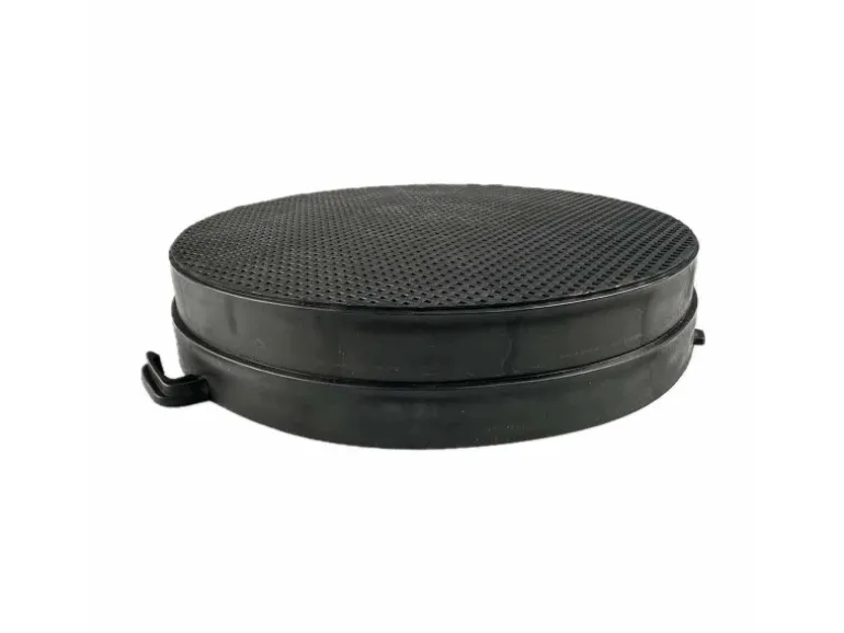 AIR2GO Aktivkohlefilter für Airlux CR2000 2 Stück