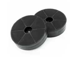 AIR2GO Aktivkohlefilter für Generico C00298188 und 482000023400 2 Stück