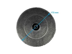 AIR2GO Aktivkohlefilter für Zanker 9029793792 / MCFE41