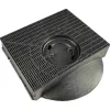 AIR2GO Aktivkohlefilter für Aspes MCFE10 und 9029800555