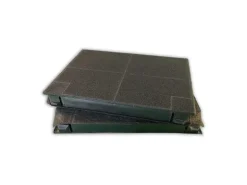 AIR2GO Aktivkohlefilter für Electrolux EFF70 und MCFE05 und 9029800498 2 Stück