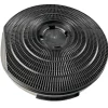 AIR2GO Aktivkohlefilter für Scholtes 484000008610 und FAC349 und CHF34