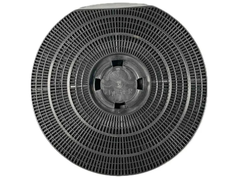 AIR2GO Aktivkohlefilter für Scholtes 484000008610 und FAC349 und CHF34