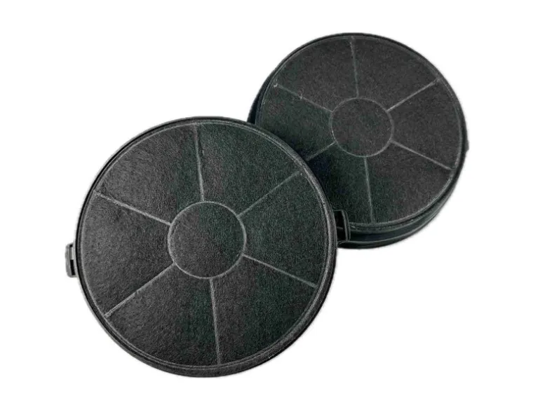 AIR2GO Aktivkohlefilter für Faber 1120290590 2 Stück