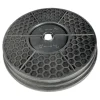 AIR2GO Aktivkohlefilter für Beko KF9197063655 und 115725
