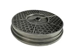 AIR2GO Aktivkohlefilter für Beko KF9197063655 und 115725
