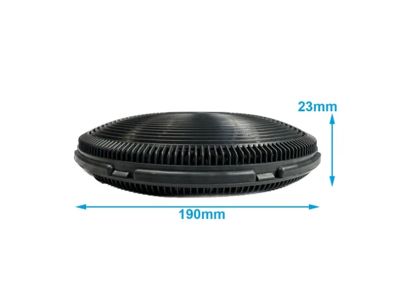AIR2GO Aktivkohlefilter für Candy 49002519 2 Stückück