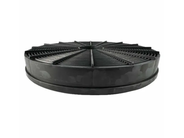 AIR2GO Aktivkohlefilter für Seppelfricke EFF54 und MCFE42