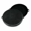 AIR2GO Aktivkohlefilter für Neff 353121 und 00353121 2 Stück