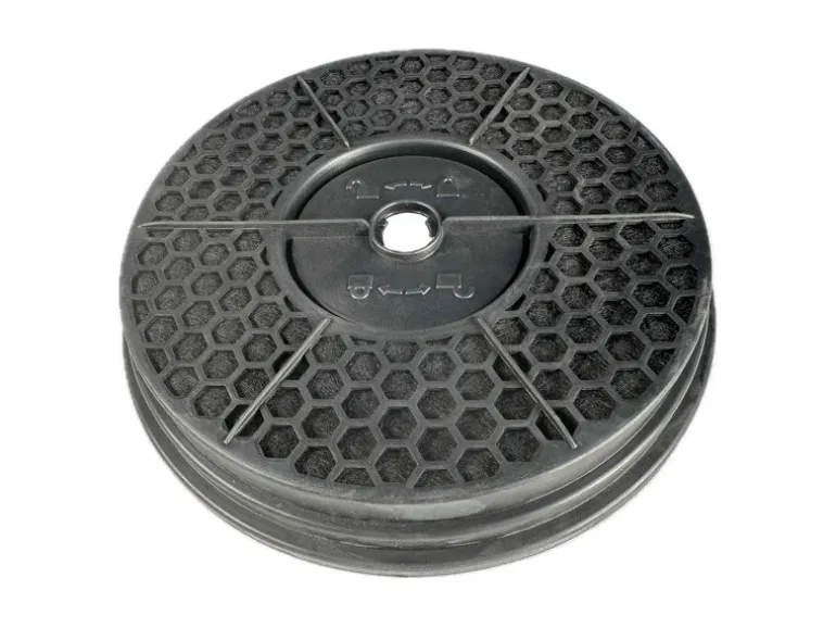 AIR2GO Aktivkohlefilter für Faber 1120540783 und F-22 NAUTILUS