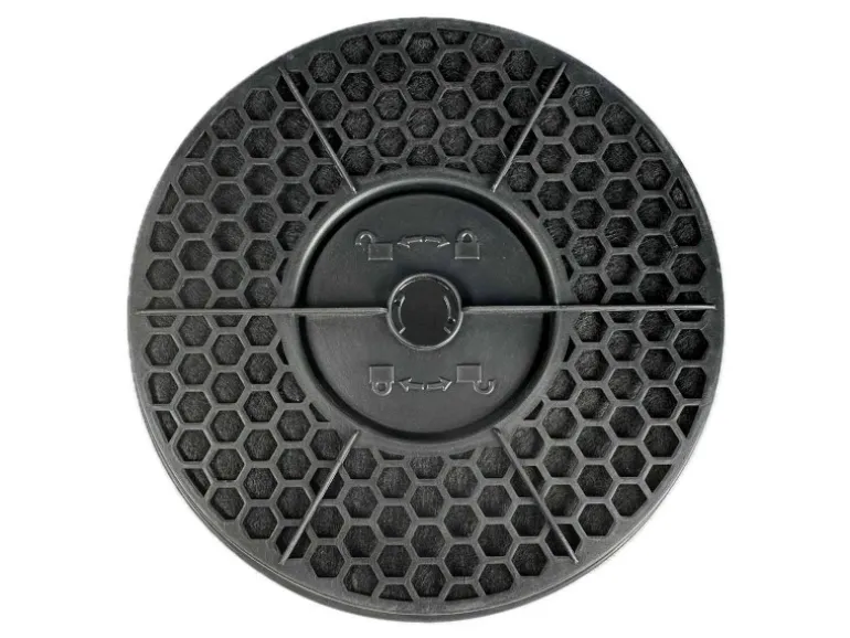 AIR2GO Aktivkohlefilter für Faber 1120540783 und F-22 NAUTILUS