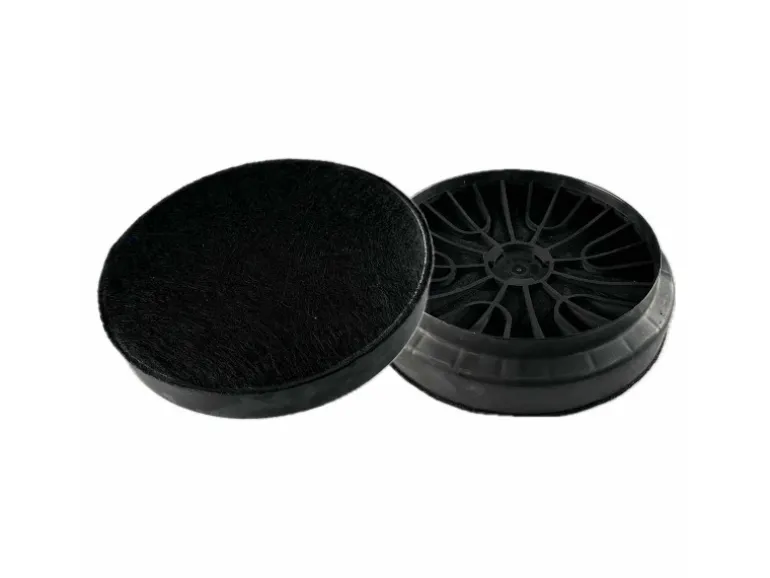 AIR2GO Aktivkohlefilter für Bosch 796390 und 00796390 2 Stück